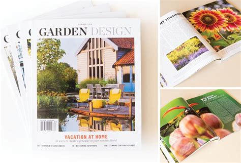 What’s in the magazine? | Garden Design