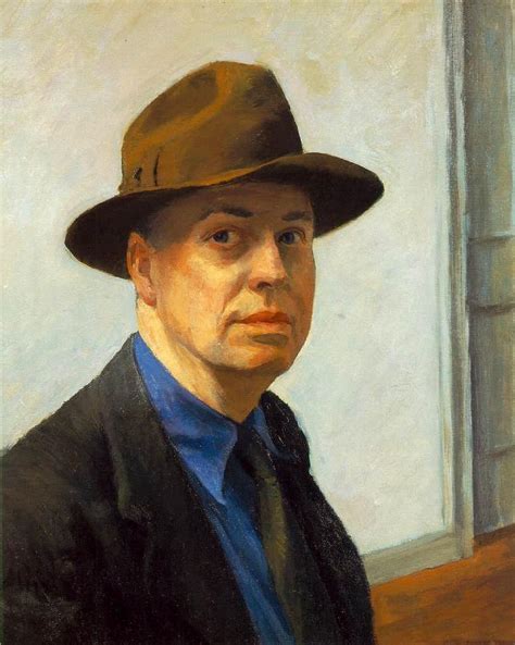 Edward Hopper (American Realist Artist) :: Biography (1882 - 1967) :: Gallery