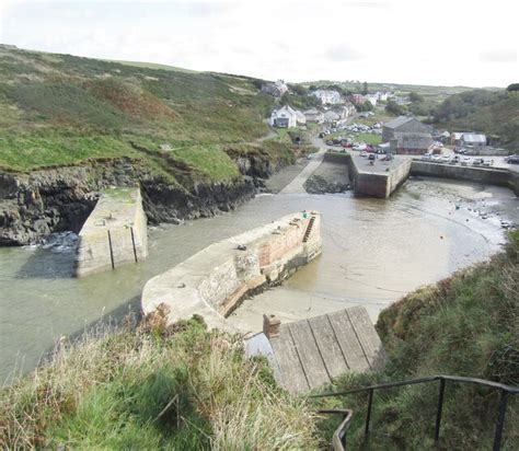 Porthgain - Harbour © Colin Smith :: Geograph Britain and Ireland