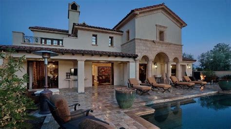 Fred Couples' beautiful La Quinta mansion scooped up by NBA legend