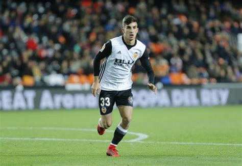 Ferran Torres cumple otro sueño este 2017 al debutar con el Valencia CF ...