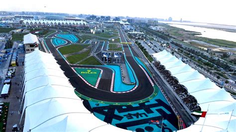 F1: Abu Dhabi GP forced to add more seats to meet demand