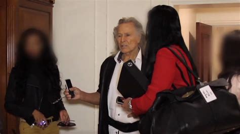 Secret Nygard videos show former fashion mogul charged with sex ...