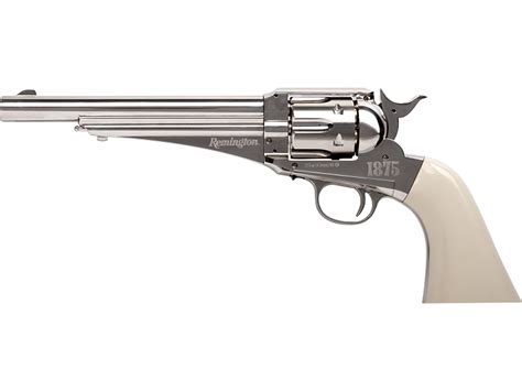 Remington 1875 177 Cal Pellet BB Air Pistol