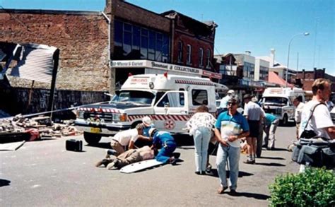 ON THIS DAY: Newcastle rocked by earthquake - Australian Seniors News