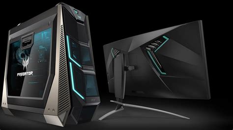 Acer Expands Predator Gaming Arsenal - TheOverclocker