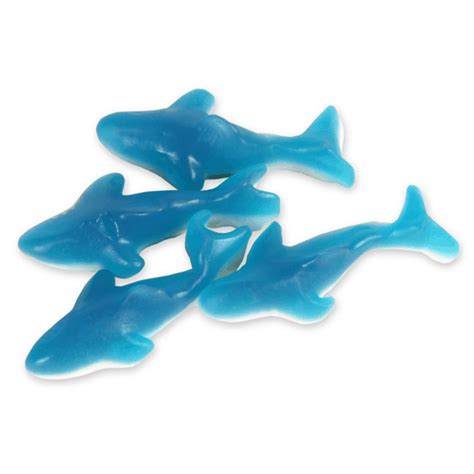 Huer Blue Shark 1kg - Pacific Candy Wholesale