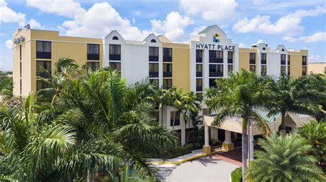 Hotel Near Port Everglades Cruise Port | Hyatt Place Fort Lauderdale ...