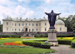 Visit Palanga Amber Museum Set In A 19th c. Palace