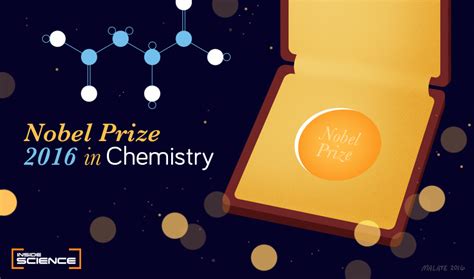 Three Share Nobel Prize For Molecular Machine Discoveries | Inside Science