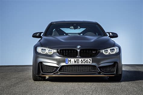 BMW M4 GTS Officially Unveiled with 500 HP and a 7:28 Nurburgring Lap ...