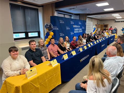 Nursing students welcomed in as first cohorts of new WVU Medicine ...