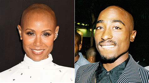 Jada Pinkett Smith Calls Tupac Shakur Her ‘Soulmate’ in New Interview ...