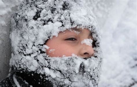 Ola de frío ártico y nieve en Estados Unidos: los peligrosos efectos ...