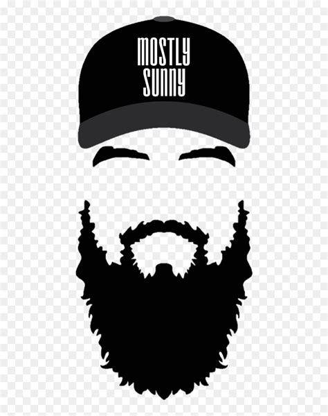 Beard Silhouette Png Black Man Beard Vector Clipart Full Size Images | The Best Porn Website