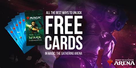 MTG Arena Codes for 2019 - The Best Ways to Unlock Free MTGA Cards