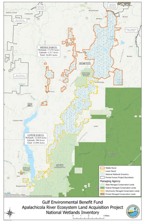 Land Conservation: Good news for the Apalachicola River and Floodplain – Apalachicola Riverkeeper