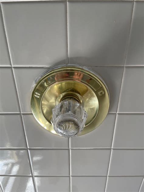 Most common causes of a leaky shower head? : r/Plumbing