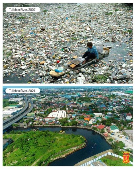 SMC's Pasig, Tullahan River cleanup initiatives exceed targets | The ...