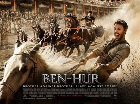 Ben-Hur American Action Drama Film | OMG Signature