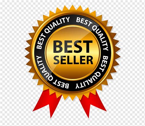 Best seller logo, bestseller ventas de impresión, emblema, texto ...