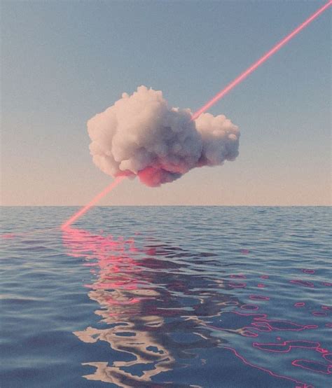 Like: thvndermag | Imagem abstrata, Arte vaporwave, Artistas