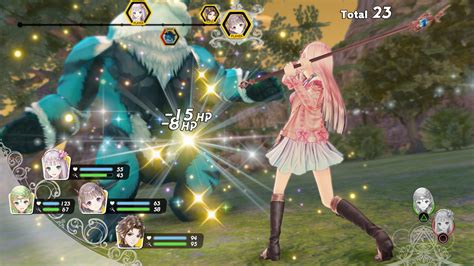 New Info on Atelier Lulua Emerges Detailing Gameplay, Characters - RPGamer