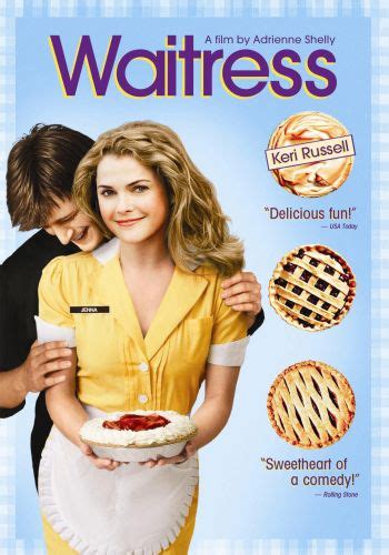 Waitress (2007) - Adrienne Shelly | Synopsis, Characteristics, Moods, Themes and Related | AllMovie