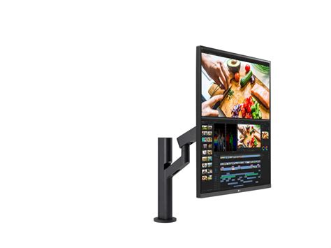 LG Australia Launches Unique DualUp Monitor – channelnews