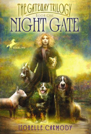 Night Gate by Isobelle Carmody | Penguin Random House Canada