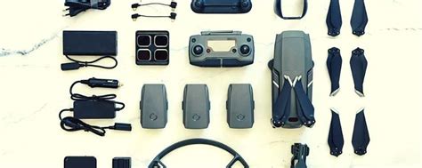 Drone Accessories You Must Have - Drone Nastle