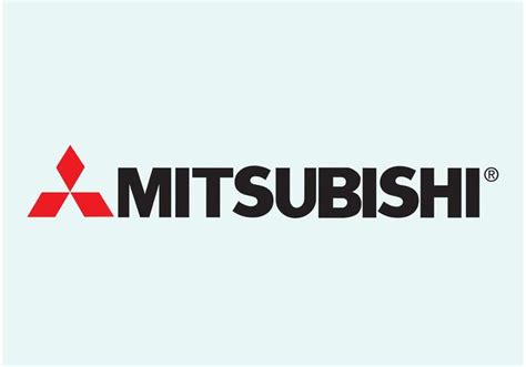 Mitsubishi Vector Art, Icons, and Graphics for Free Download