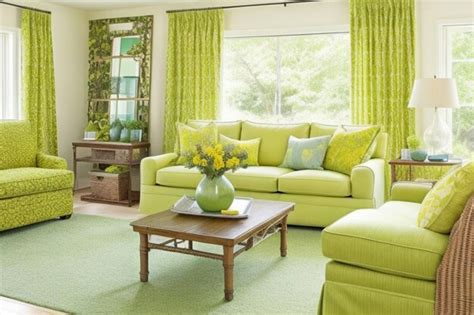 Premium Photo | Transitional style living room design