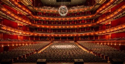 New Jersey Performing Arts Center :: Prudential Hall | Concert hall ...