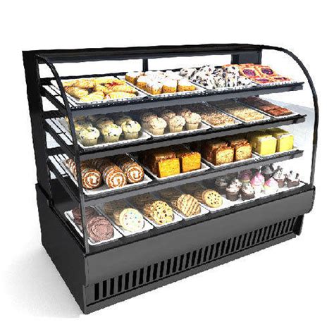 Stainless Steel Pastry Display Counter at Rs 9000/piece in Kolkata | ID: 19595258073