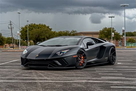 My favorite car The Lamborghini Aventador