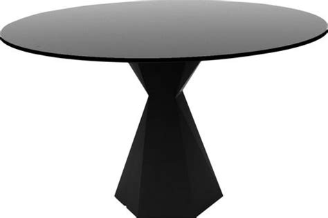 'Vertex Round Table - Lacquered by Vondom. @2Modern' | Outdoor bar table, Coastal living ...