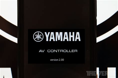 Yamaha AV Controller app for iOS and Android adds wireless music streaming in 2.0 update - The Verge