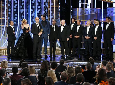 Succession Wins Best Drama Series at the 2020 Golden Globes | E! News