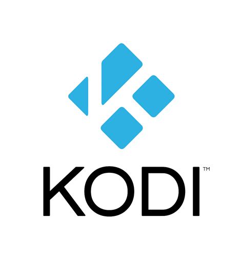 Kodi full logo transparent PNG - StickPNG