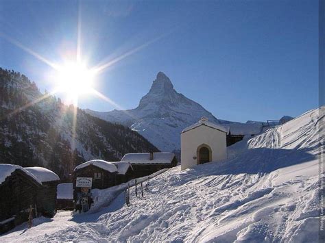 Zermatt ski resort - Snow Magazine