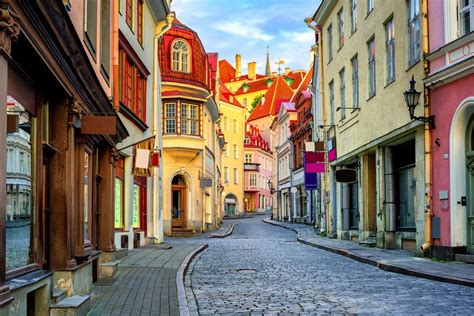 8 Things You Didn’t Know About Tallinn, Estonia’s Capital City ...