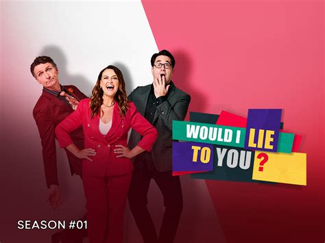 Prime Video: Would I Lie To You? Australia Season 1