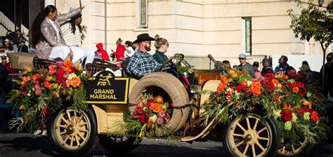 Rose Bowl 2024 Parade: A Spectacular Showcase of Tradition and Excitement