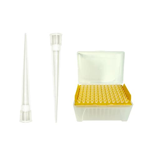 Buy 200ul Filtering Pipette Tips - Universal Filter Pipette Tips ...