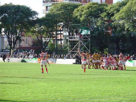 Sports are Healthy: Belgrano Athletic Club - Alumni