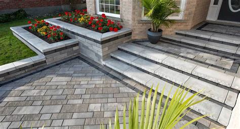 ♥3 Simplest Steps On : How to Build Paver Steps to Patio (With Sample ...