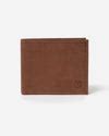 Henry Wallet - Bi-fold Leather Wallet for Men – Stitch & Hide