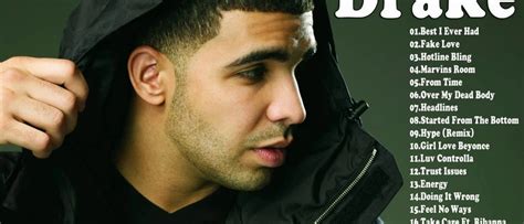 How many songs has Drake made? - Drake