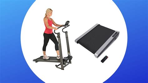 17 Best Mini Treadmills That Let You Exercise Anywhere - Woman's World